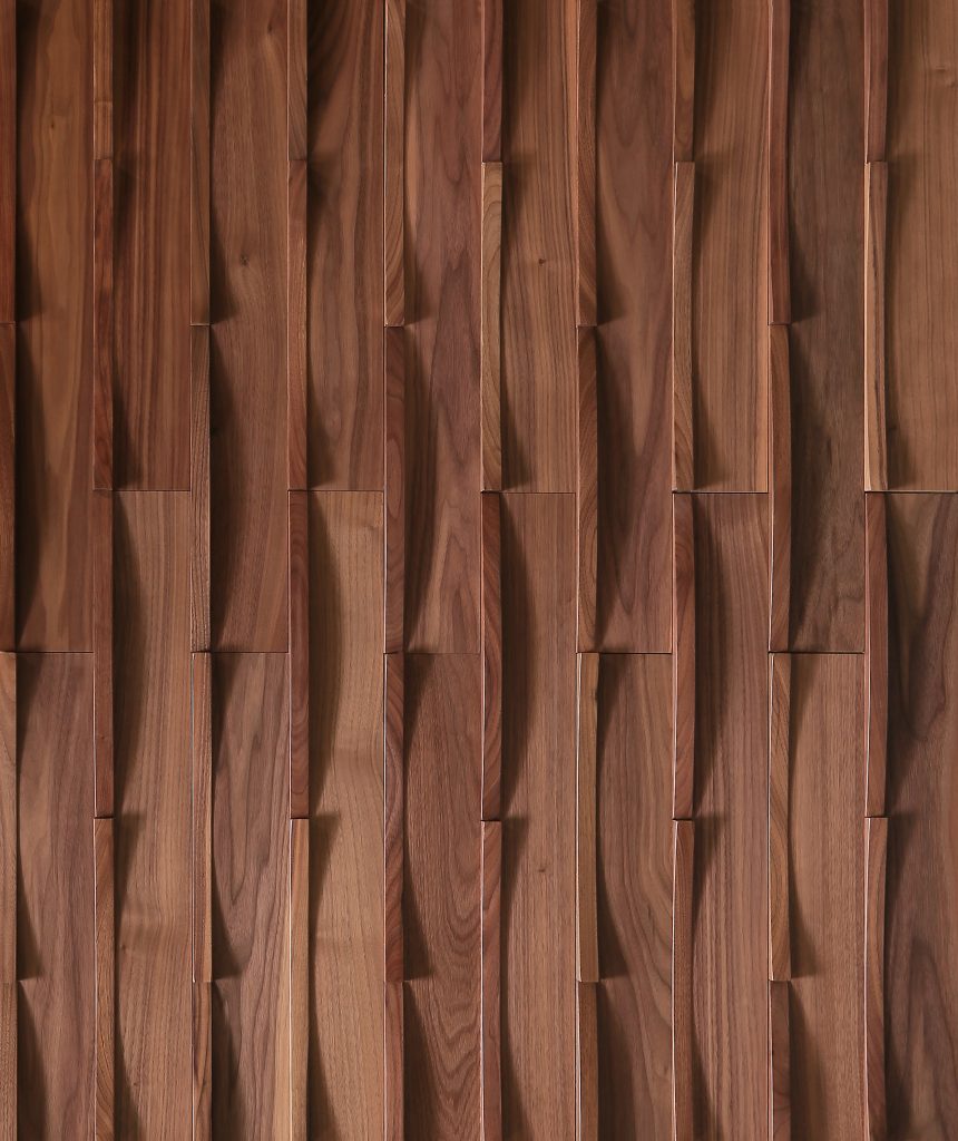 Текстурные деревянные панели