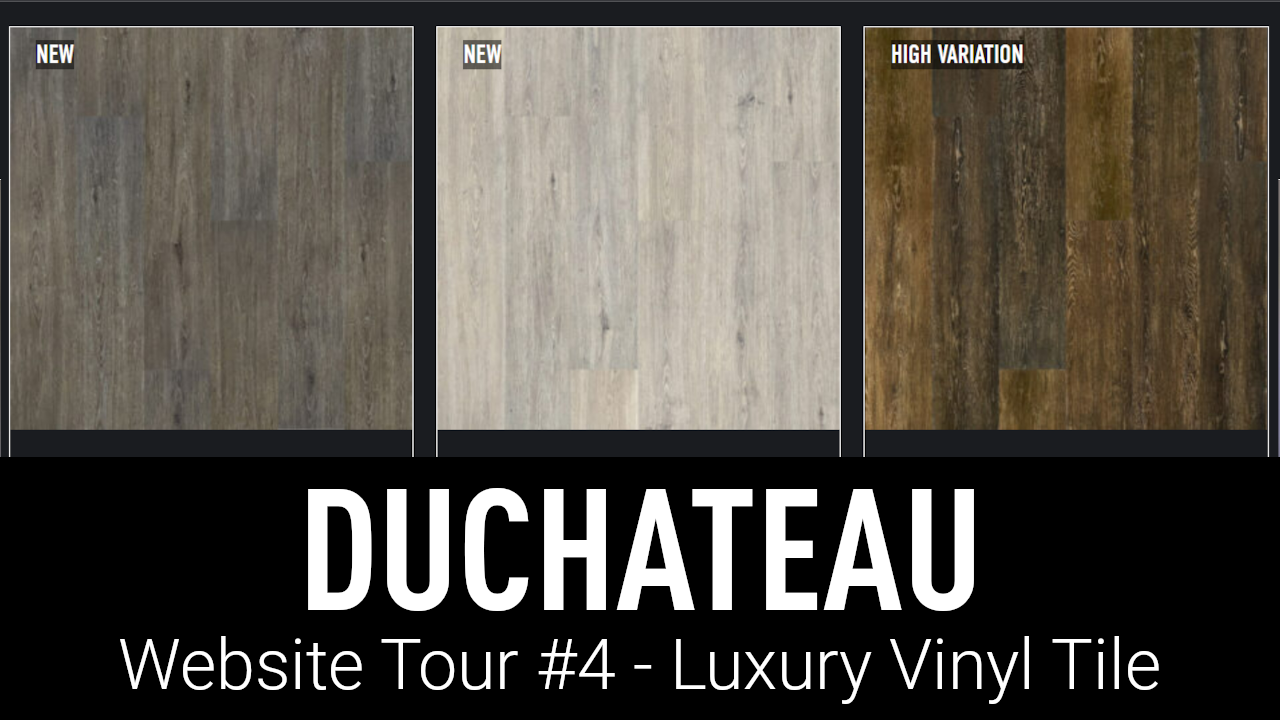 Luxury Vinyl Tile