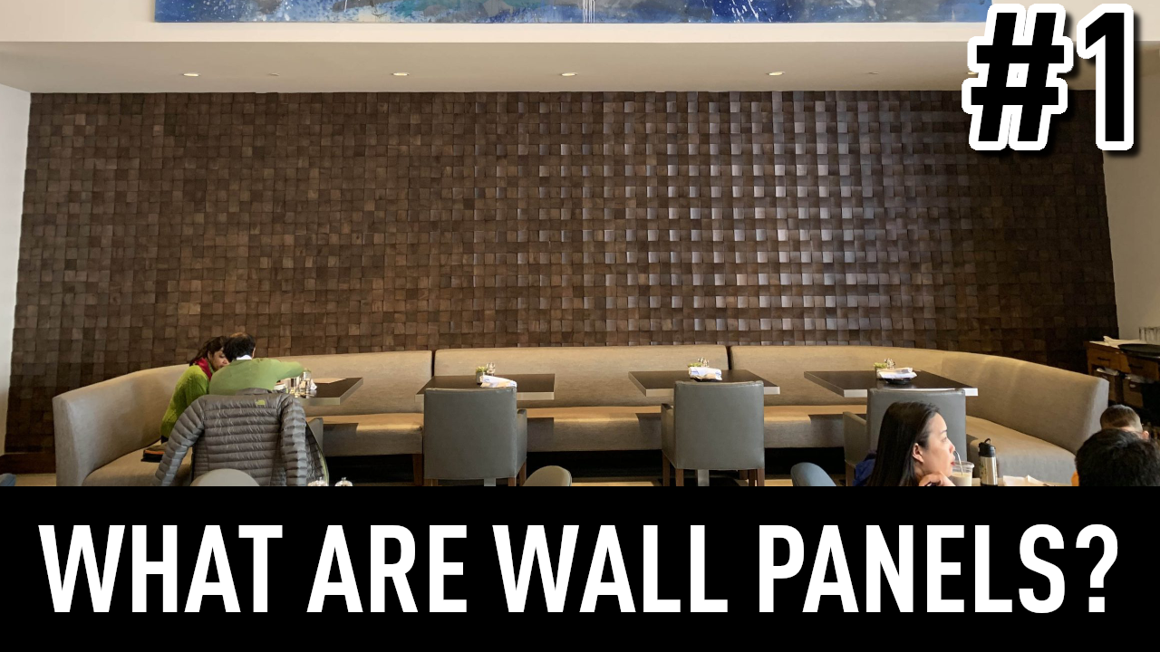 What Are Wall Panels?