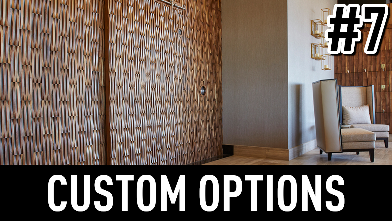 Custom Options