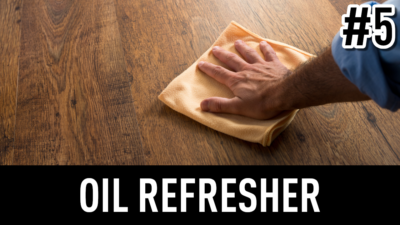 Oil Refresher