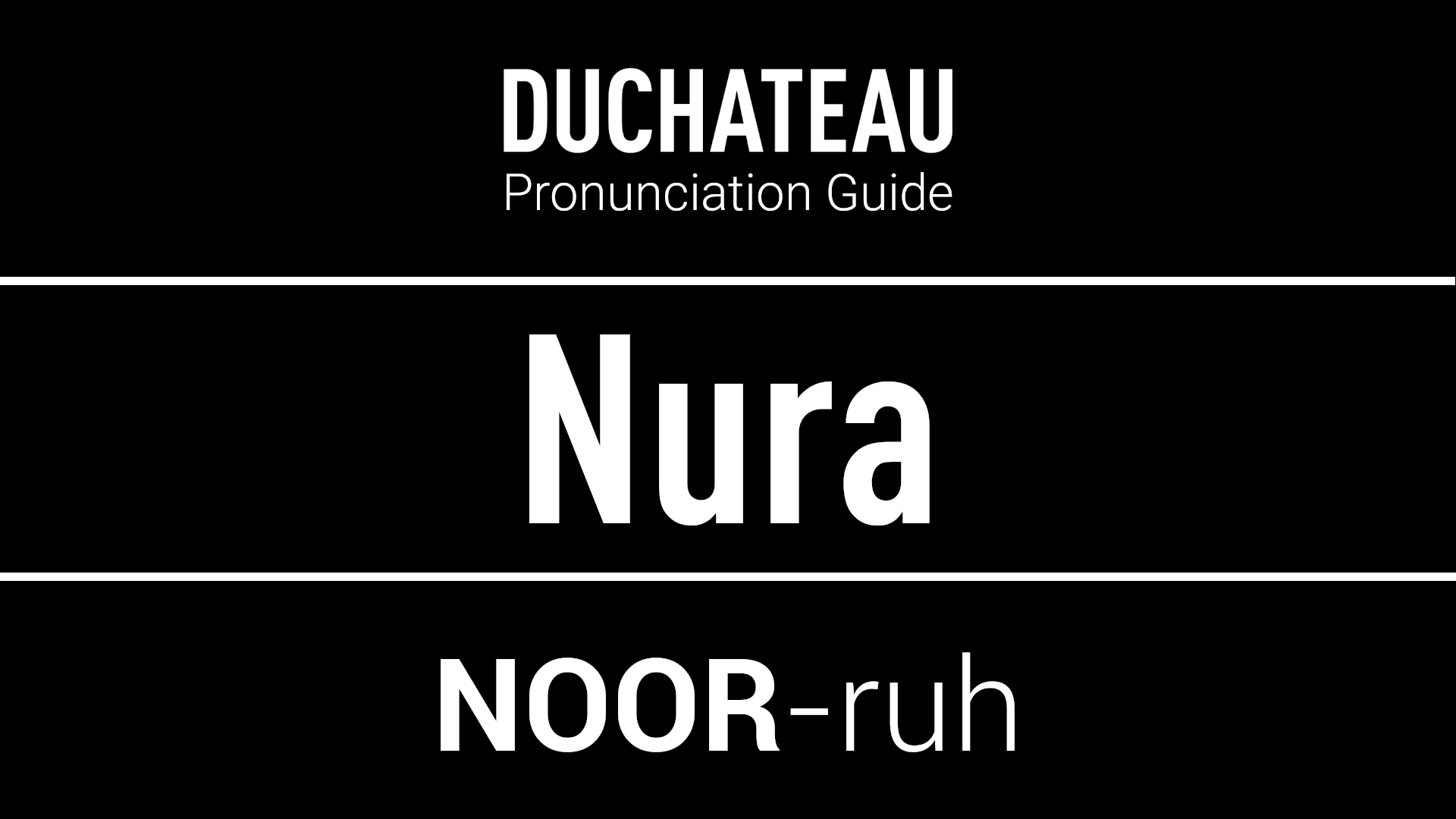 Nura