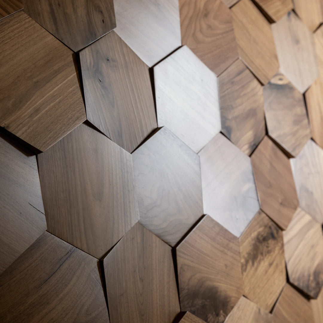 Celestio Legno – Angled Hexo