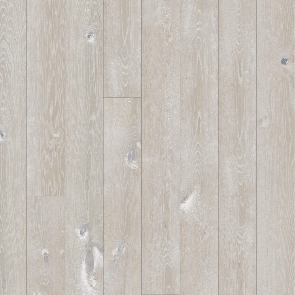 Hardwood Flooring Atelier Collection Coast Fog Swatch