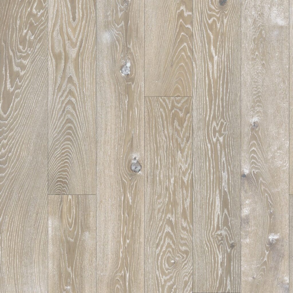 Hardwood Flooring Atelier Collection Salt Air Color Swatch