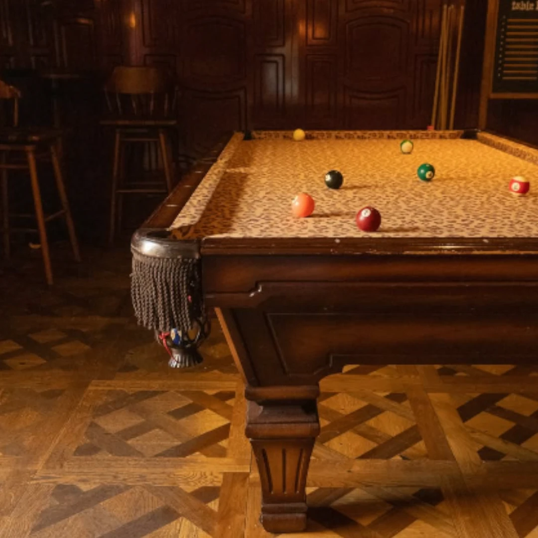 A visit with an old friend: the iconic, timeless Lafayette Hotel in San Diego. The Lafayette Hotel featuring our custom parquet floors.