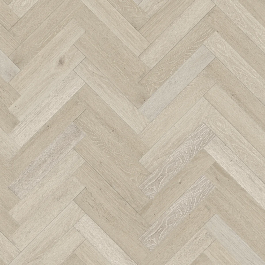 Vinyl Flooring Portfolio Collection Gallet Color Herringbone Swatch
