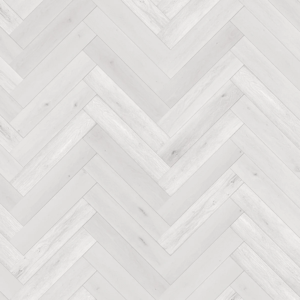 Vinyl Flooring Portfolio Collection Baltas Color Herringbone Swatch