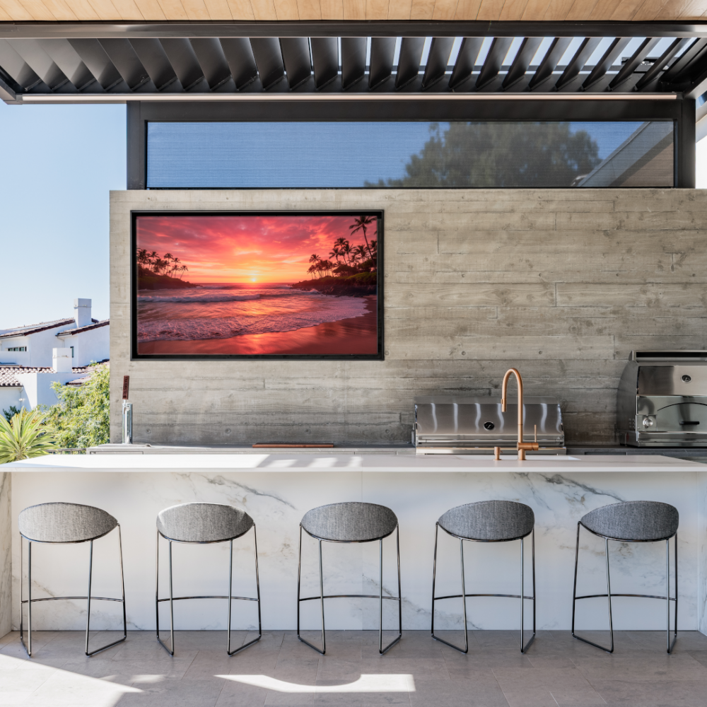 Del Mar Square Picture for Carousel